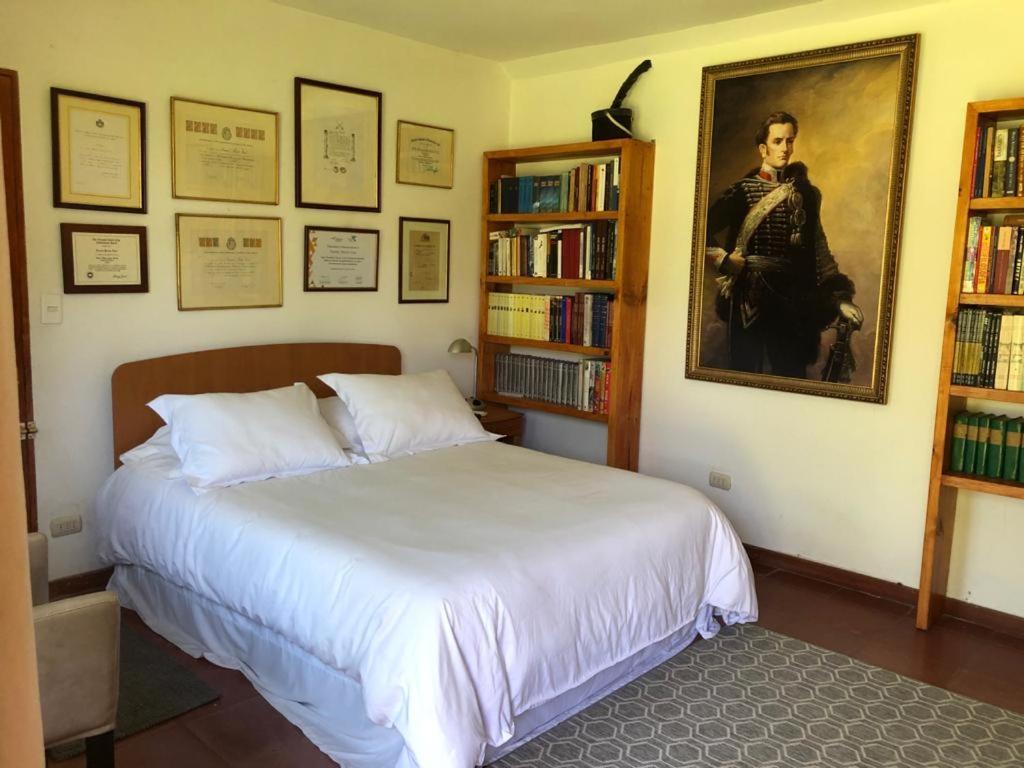 Casa Los Ciervos Пирке Экстерьер фото