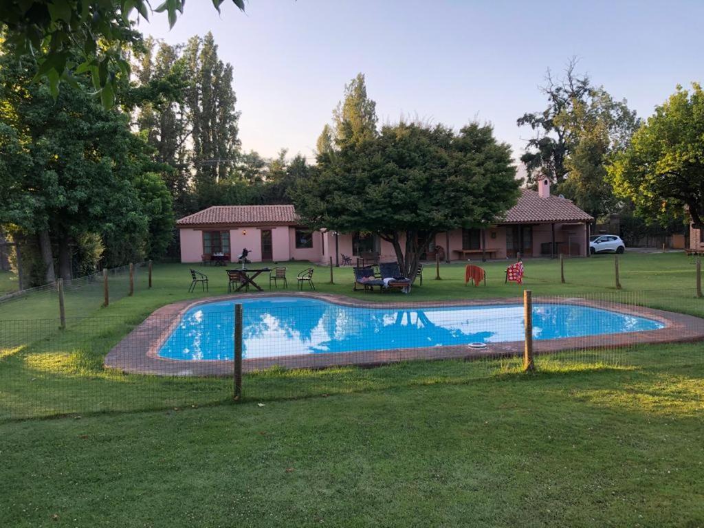 Casa Los Ciervos Пирке Экстерьер фото