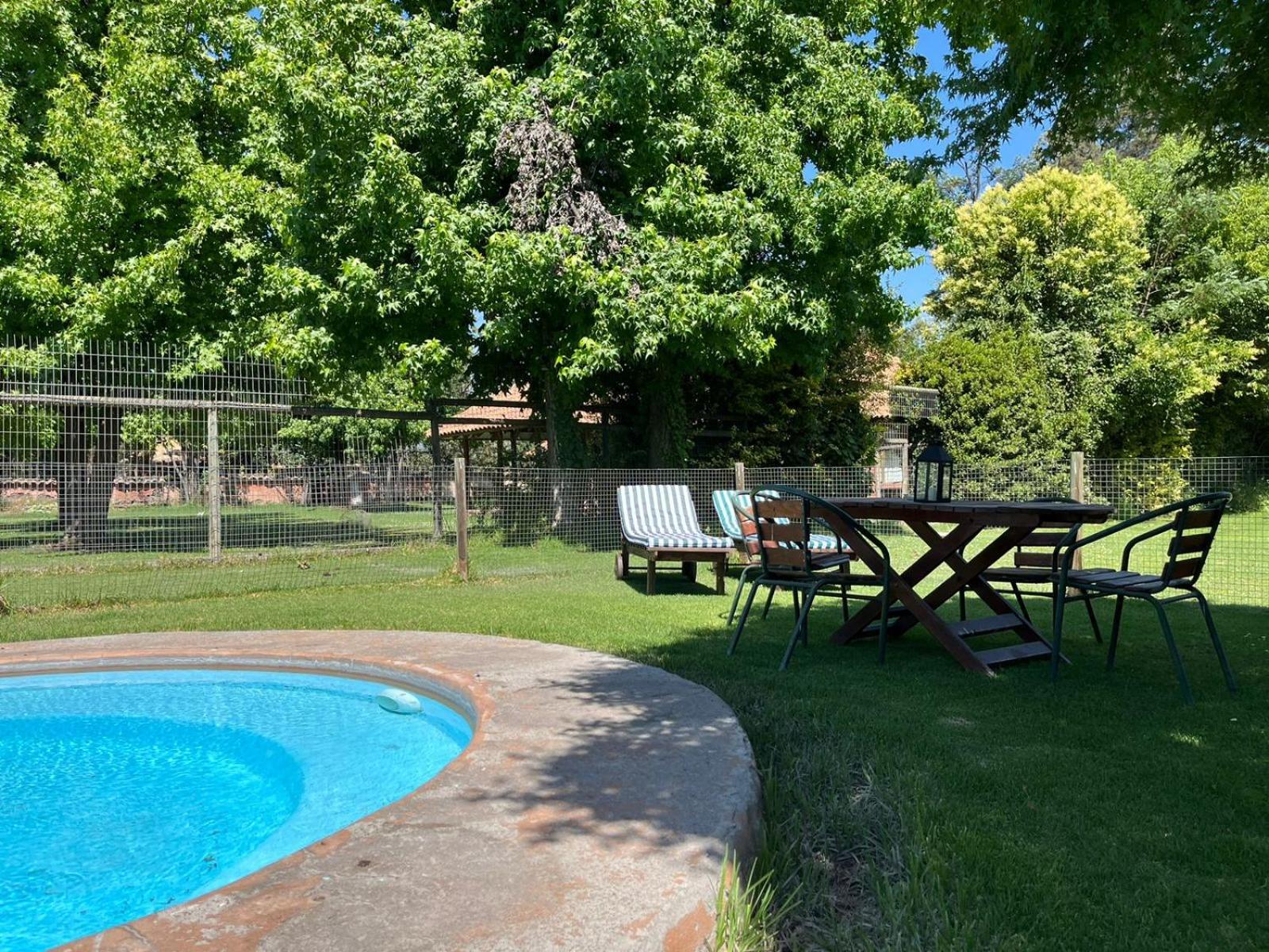 Casa Los Ciervos Пирке Экстерьер фото